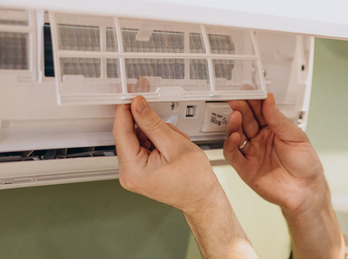 Split System Air Conditioner Repairs & Maintenance